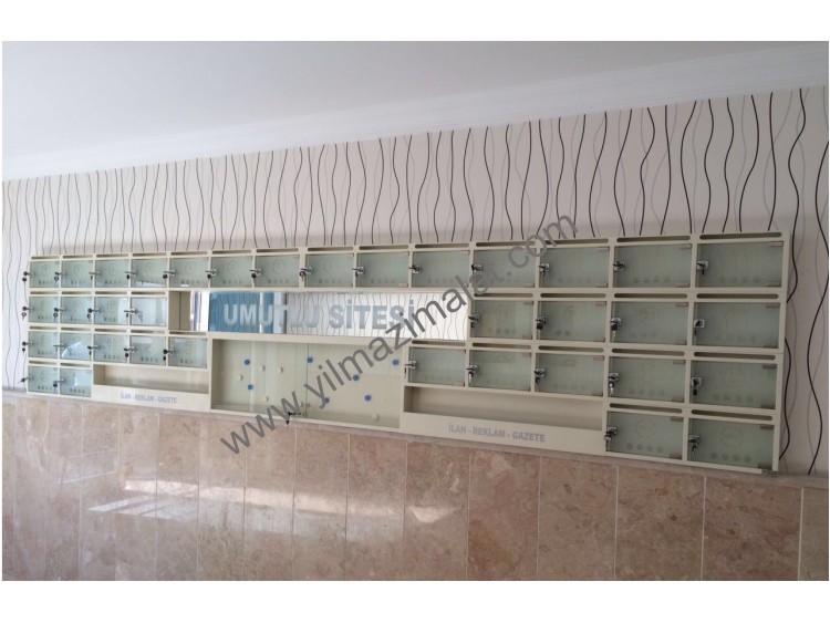 Uygulama-139 Umutlu Sitesi Mamak
